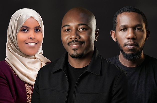 Three Founders. Three Worlds. One Conviction